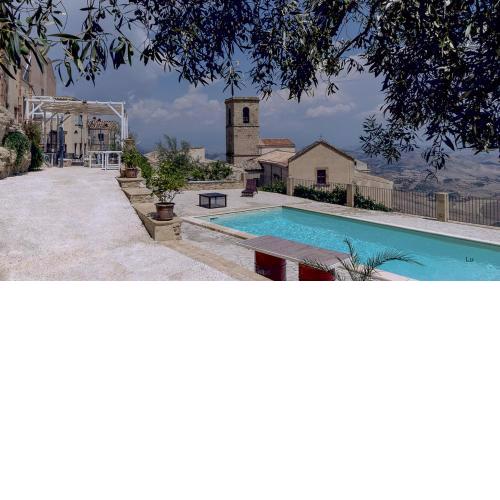 Case al Borgo-Agira Centre-Home Relais