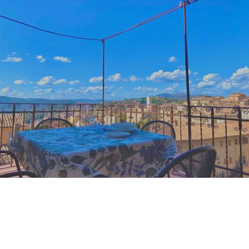 CASE BALDELLI LA TERRAZZA