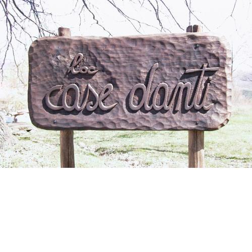 Case Danti Padronale