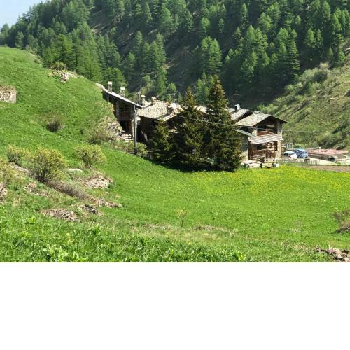 Case Gran Paradiso di Charme Villaggio La Barmaz