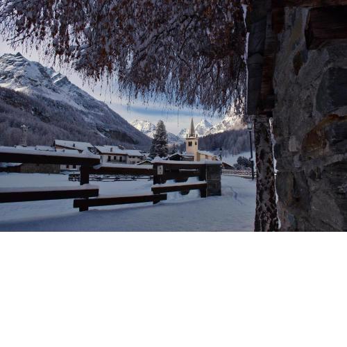 Case Gran Paradiso Rhemes Notre Dame