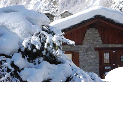 Case Gran Paradiso Rhemes Saint Georges