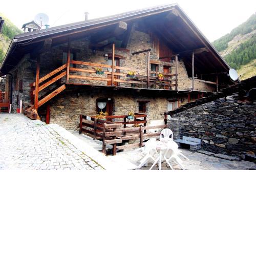 Case Gran Paradiso Villaggio Melignon