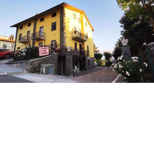 Case Tevere
