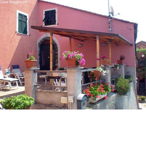 Case vacanza Reggimonti Cinque Terre