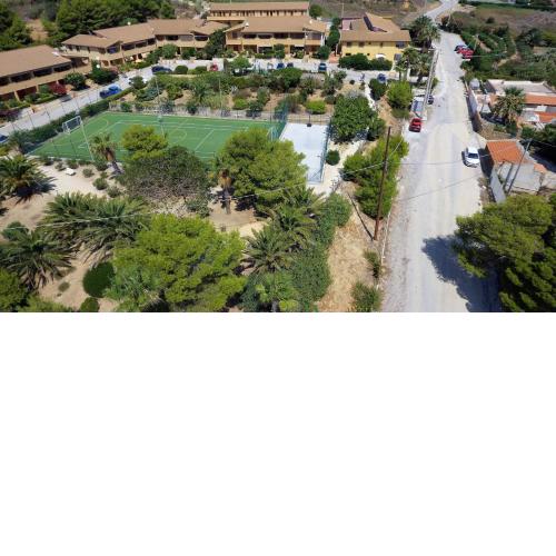 Case Vacanza Renella 3 beds: Balcony, wifi, self-catering, 200mt from the sea
