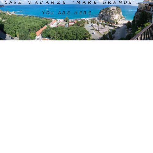 Case Vacanze " Mare Grande" Tropea