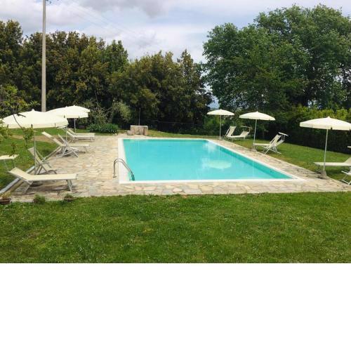 Case Vacanze Ranza, Casale con Piscina e Relax