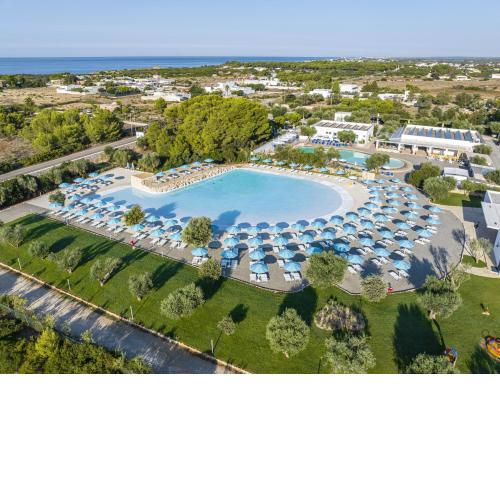 Case Vacanze Torre Lapillo by Porto Cesareo Camping & Village