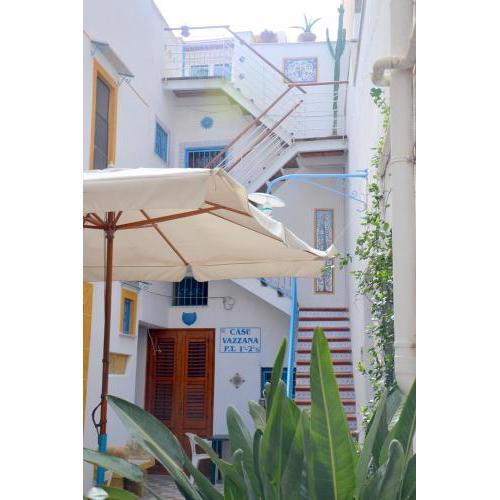 Case Vazzana - Cortile Sant'Agostino