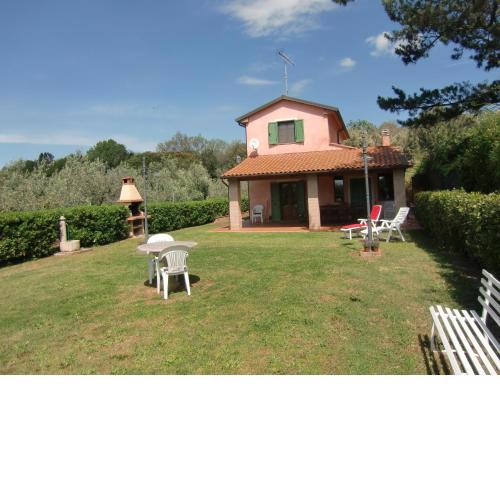 CASE&COLLINE Casa Rosa