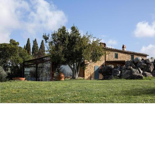 CASE&COLLINE Giardino di Pietre