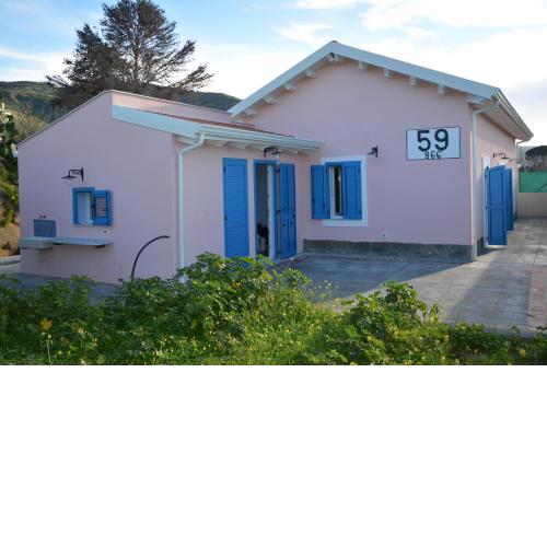 Casello villa sul mare a Cefalù 59+866