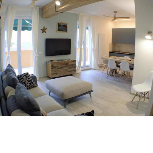 CaseMaggi Beach House Terrace