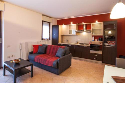 CaseOspitali - CASA I GIARDINI - bilocale a pochi passi dal San Raffaele