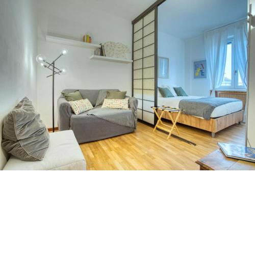 CaseOspitali - Casa Luisa near Fuori Salone - totally renewed 2 pax