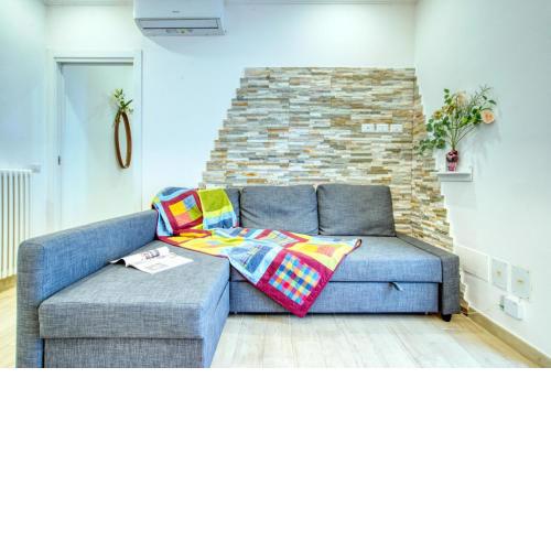 CaseOspitali - Casa Stone Flat a due passi da Viale Monza e Parco Trotter