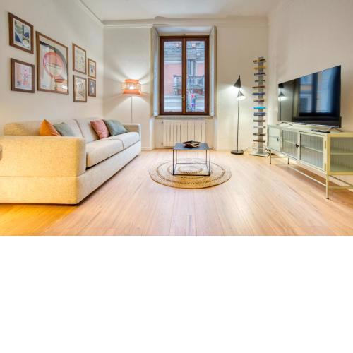 CaseOspitali - Urban Relax bilo di charme in zona Moscova x3pax