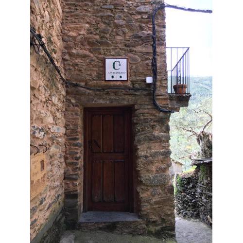 Caserío de Ovejuela