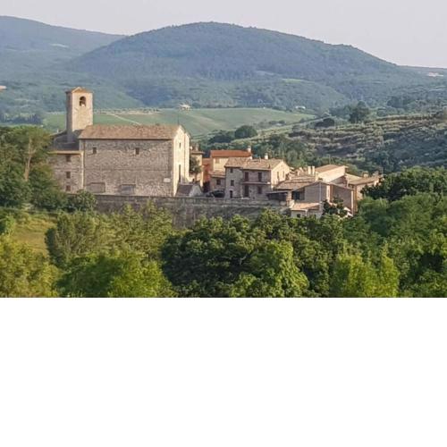 Casetta del borgo