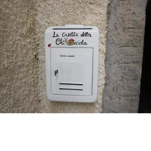 Casetta della chiocciola