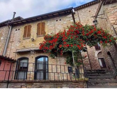 CASETTA delle ROSE