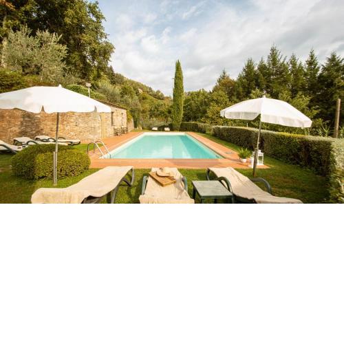 Casetta di Butia, Ginestra apartment with swimming pool