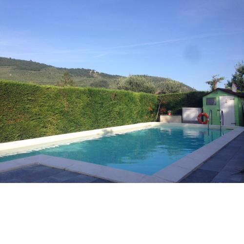 Casetta n.2 con piscina