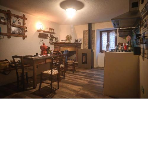 Casetta Nonna Augusta (Spello 9 km-Assisi 12 km)