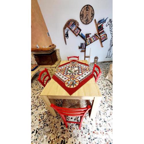 Casetta Nonna Giacomina 2 camere con angolo cottur