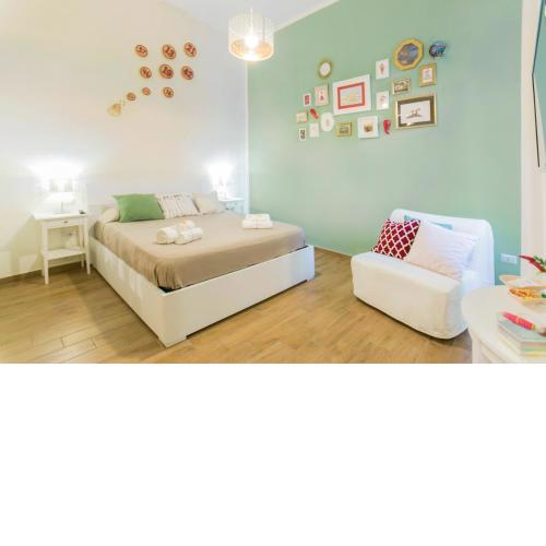 Casetta Partenopea Holiday House