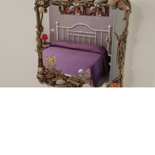Casetta Romantica Viola Lerici