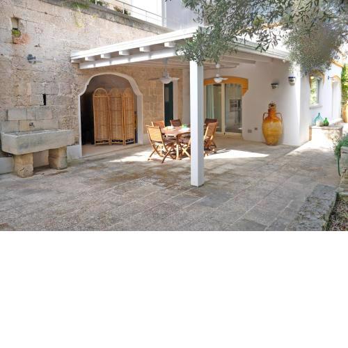 Casetta Stella Marina Leuca