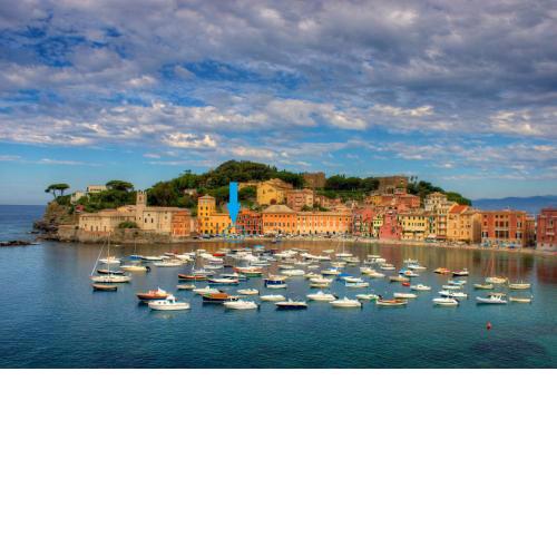 Casetta sulla Baia del Silenzio