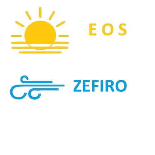 Casette EOS e ZEFIRO