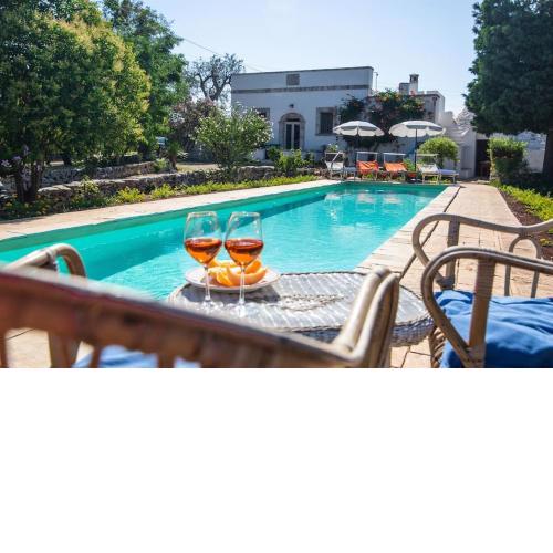CASINA CAMPANELLA con piscina privata