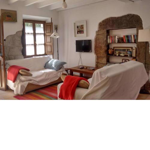 Casina El Piqueru -Como pexe na mar-