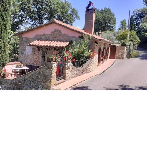 Casina Fontemarina Montescudaio