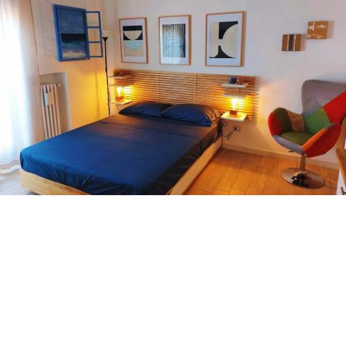 Casina Mia,viale Orazio Flacco 5 Policlinico