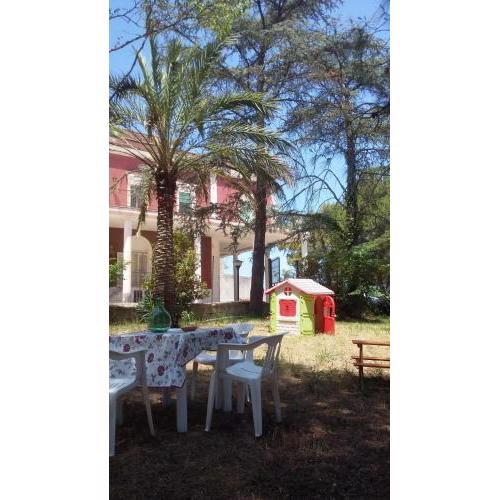 Casina nel Salento