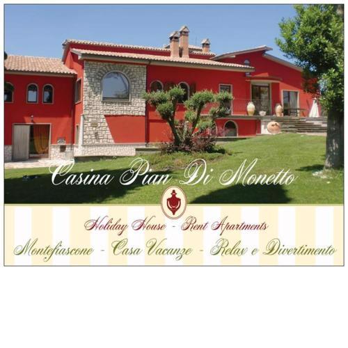 Casina Pian Di Monetto