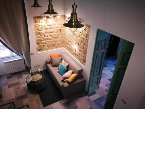 Casina San Gregorio Apartment
