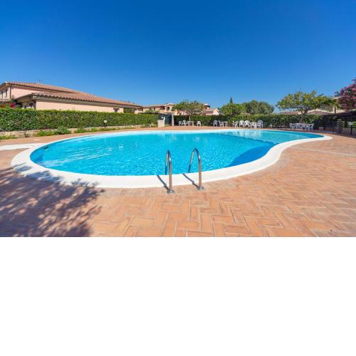 Casina sarda in Costa Smeralda