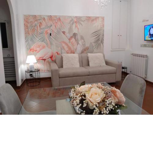 Casina Tiberina Suite