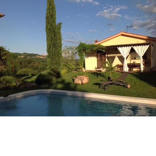 Casina Tra Gli Ulivi