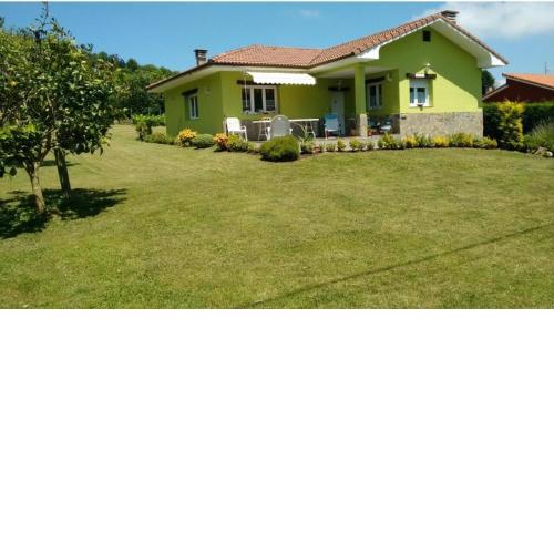 Casina verde manzana