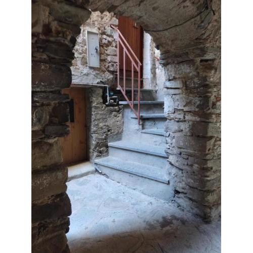 Casina vicino al Vico