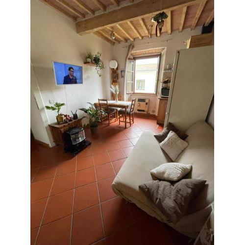 Casina vista mare