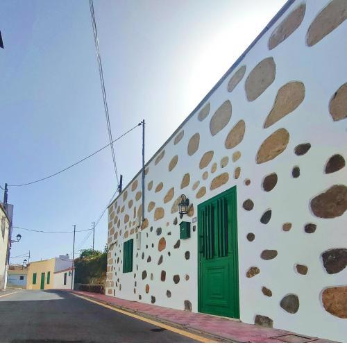 Casita Aljibe