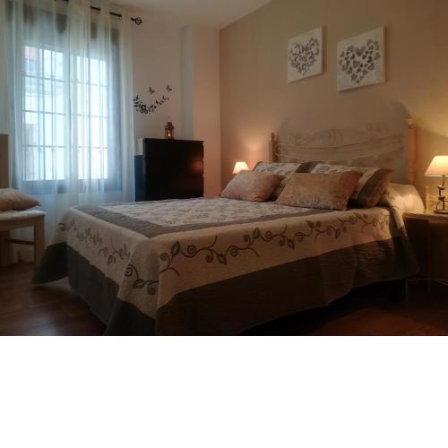 Casita Ana en el centro de Frigiliana